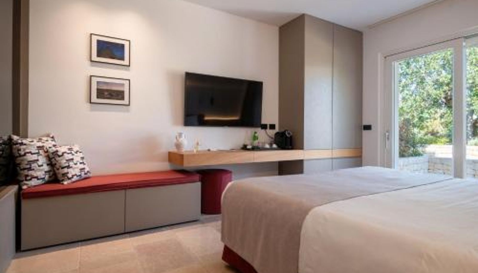Zimmer - Essenza Relais Contemporaneo