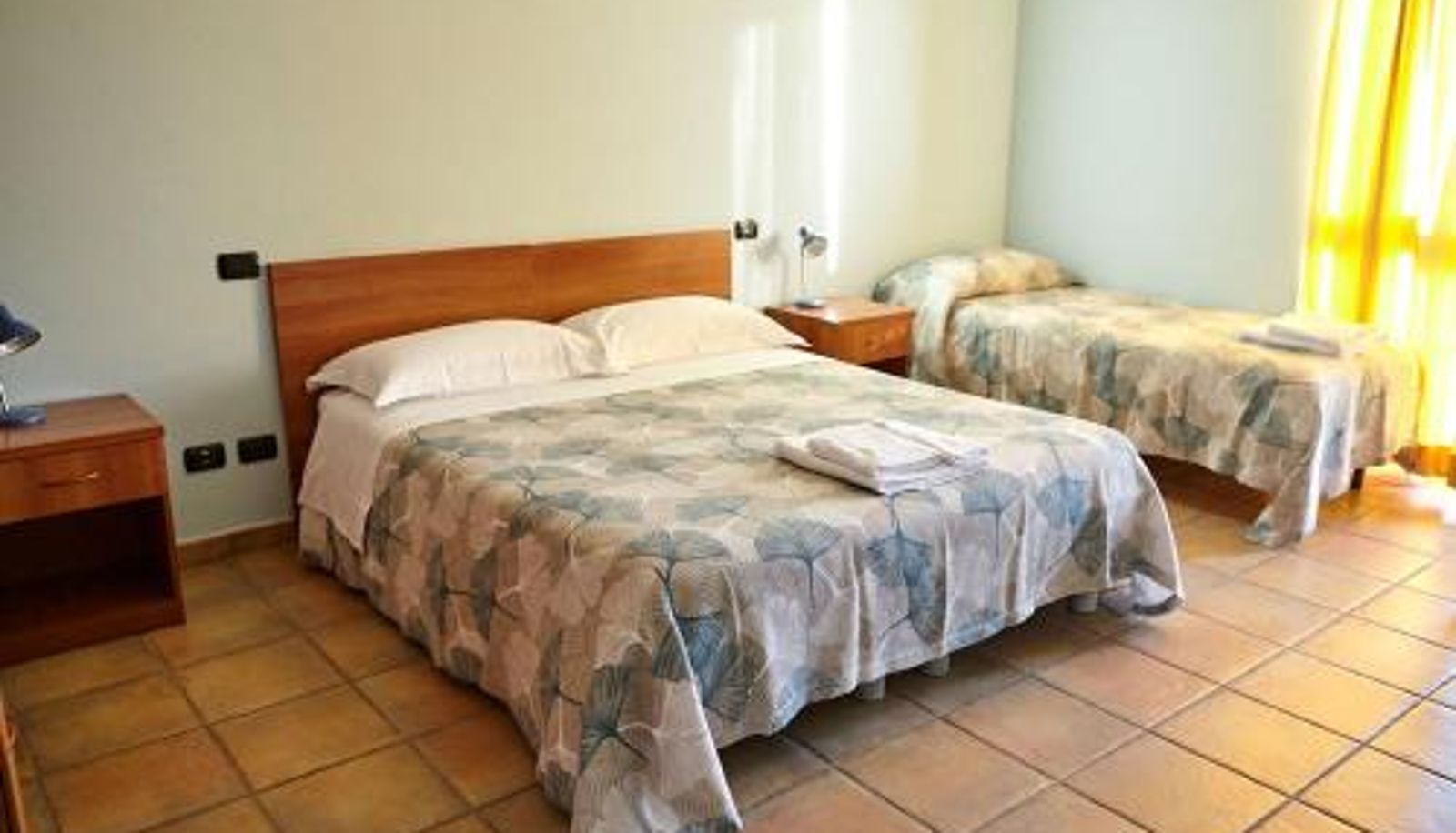 Habitación - Al Casale B&B