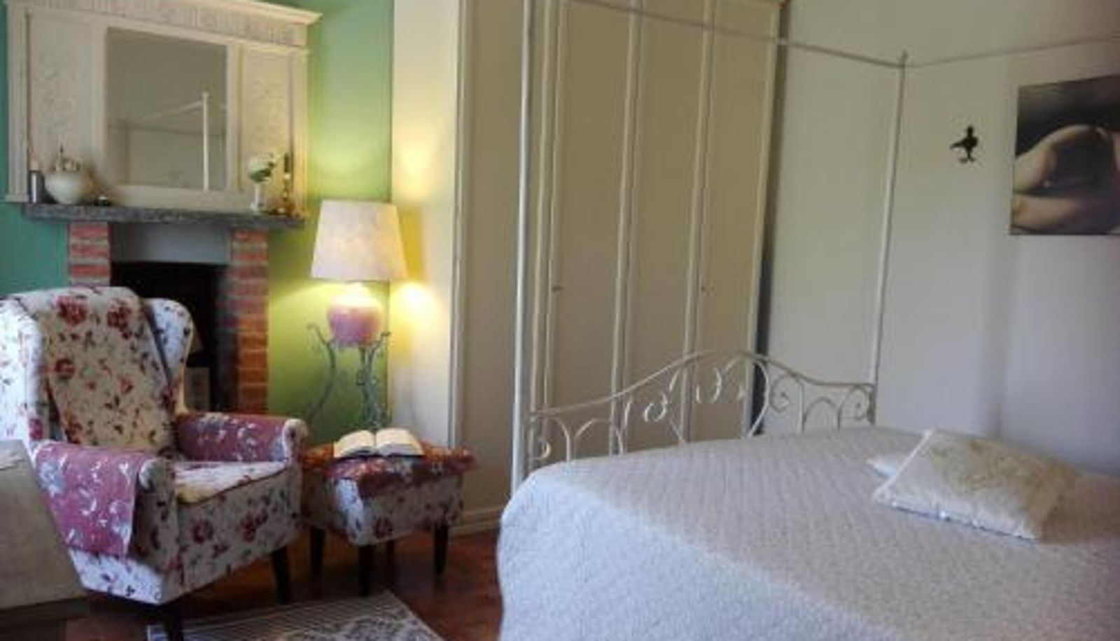 Camera - Casa Badinot
