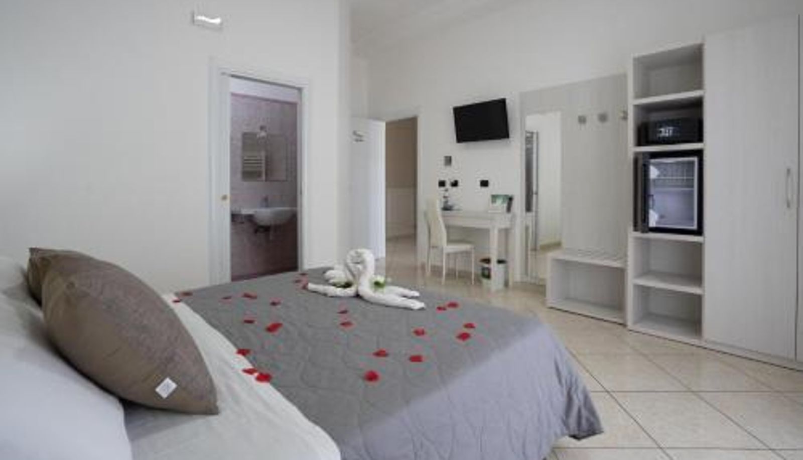 Standardzimmer - B&B Il Gabbiano