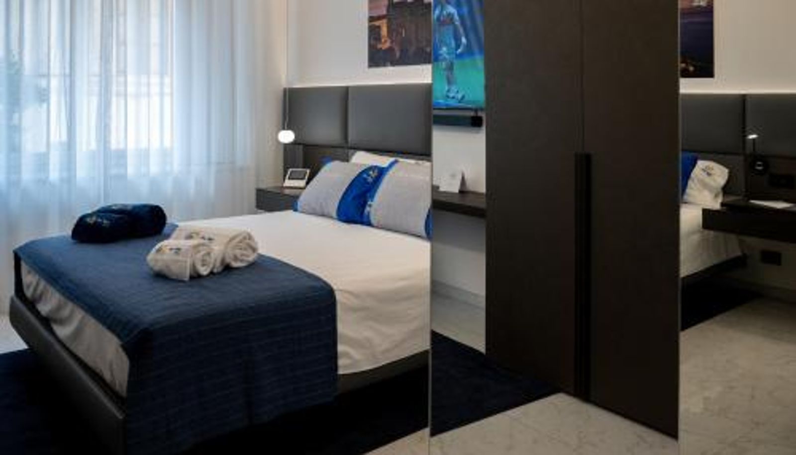 Zimmer - BM SUITES CEFALU