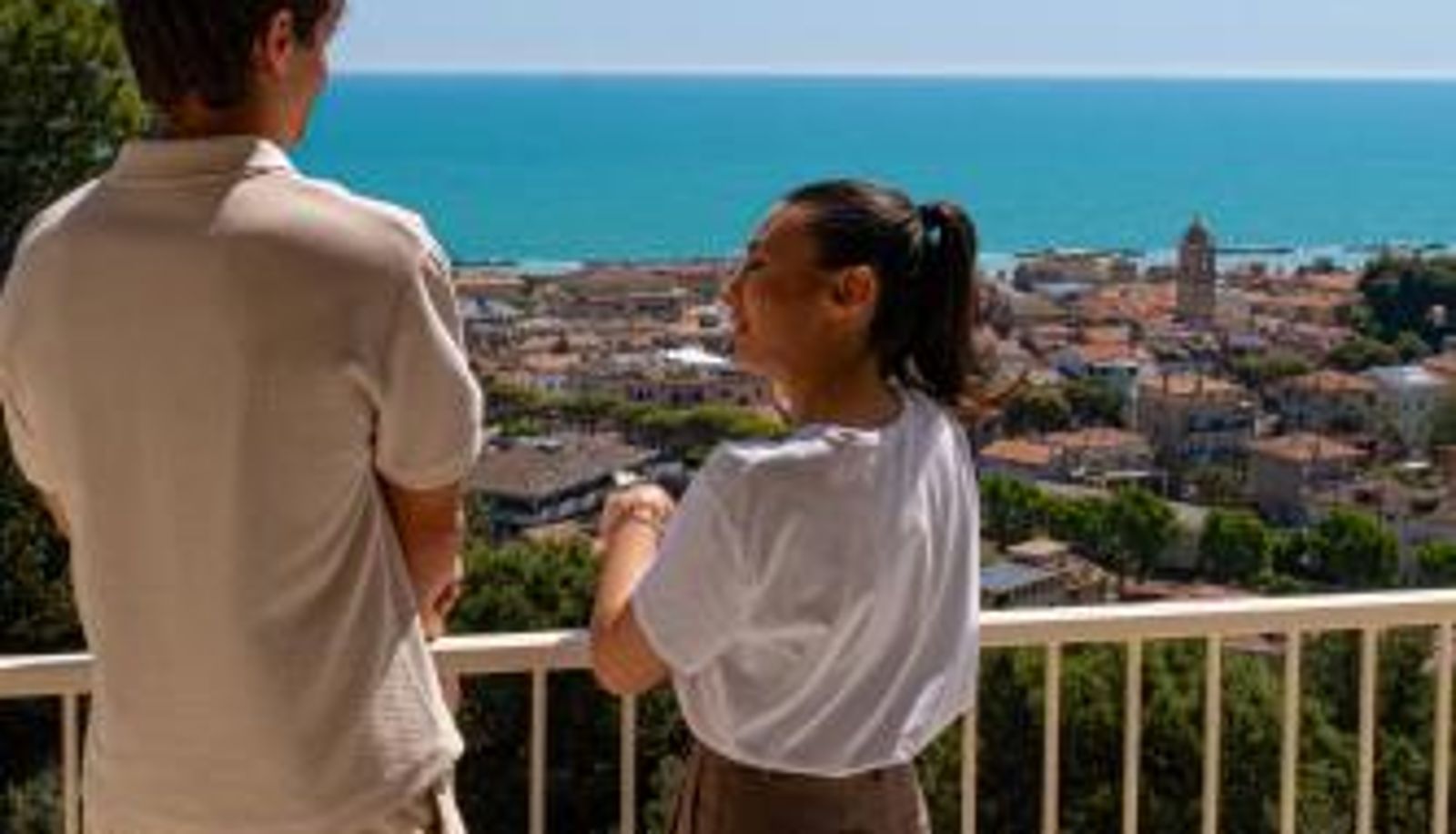 Ausblick - Hotel Primo Sole