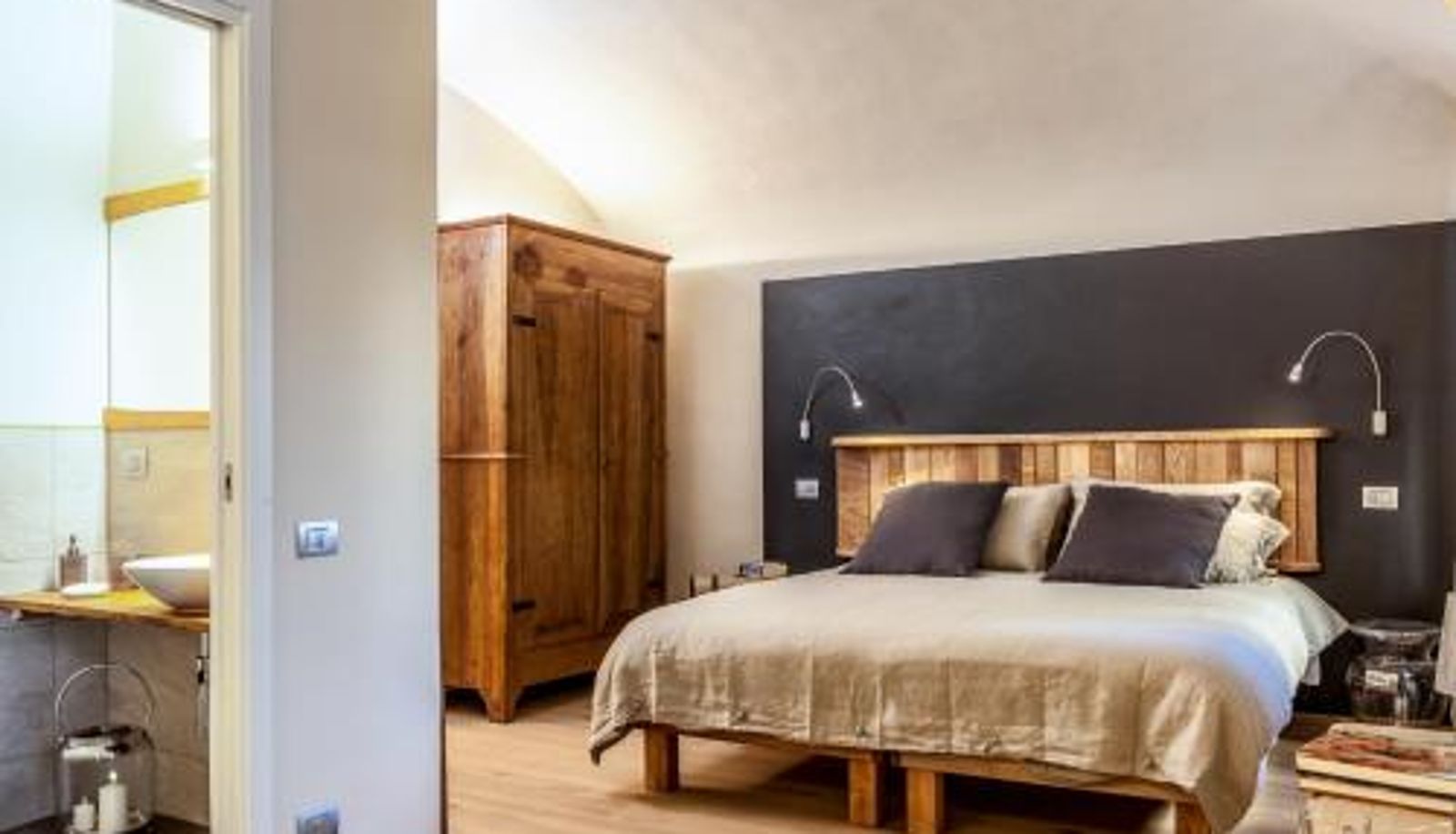 Pokój trzyosobowy - Virgula B&B