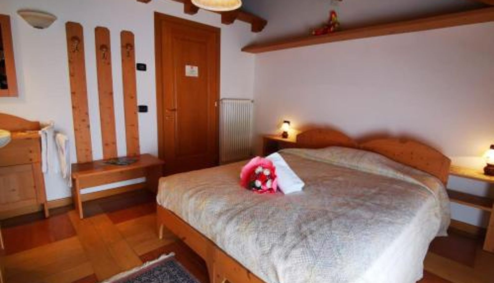 Chambre - Bed & Breakfast Paradiso