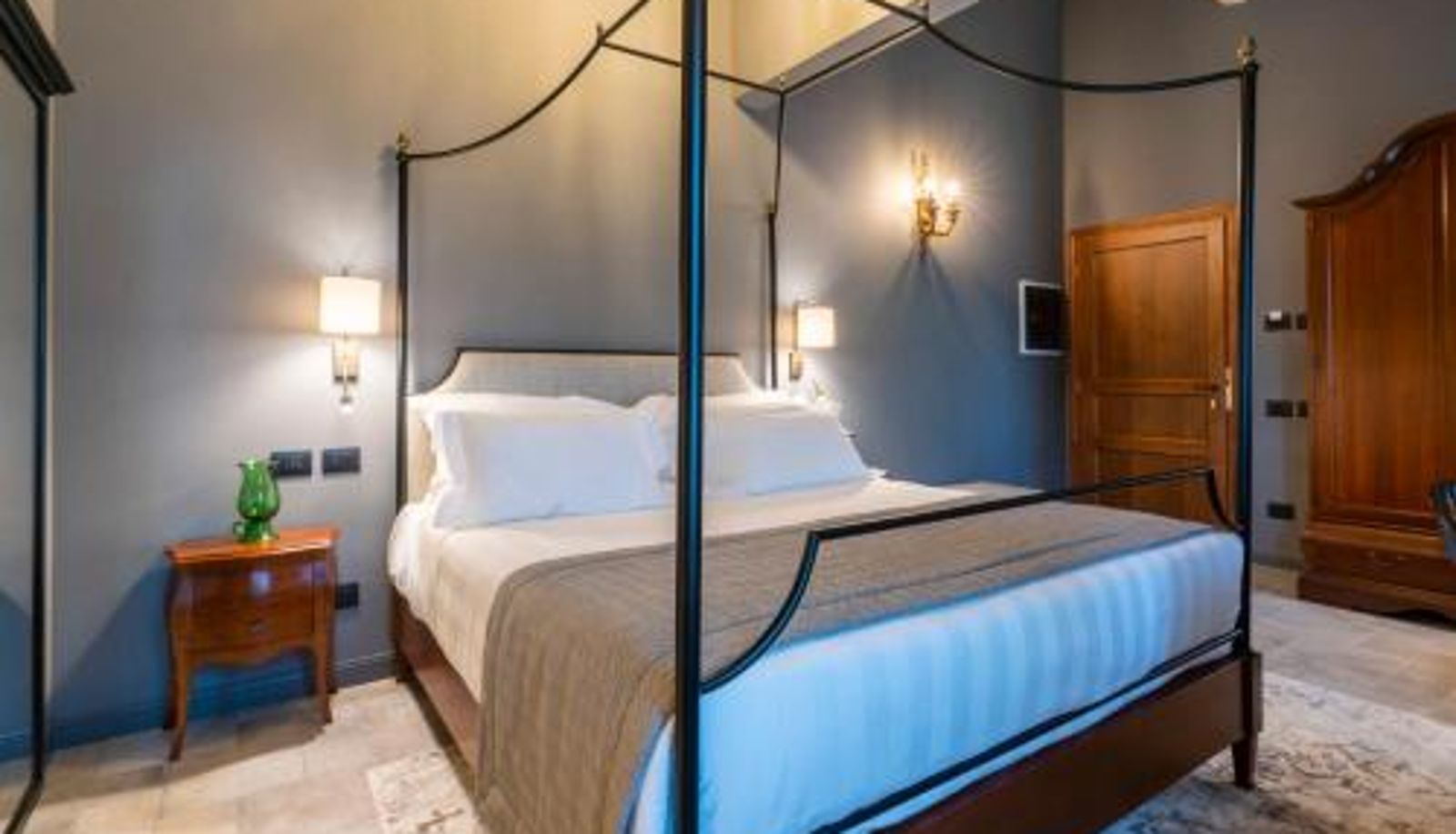 Suite - Villa Petriolo - Small Luxury Hotels of the World