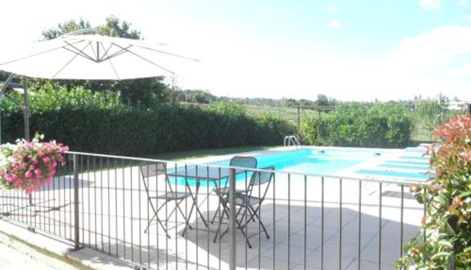 Zwembad - Agriturismo Isorella