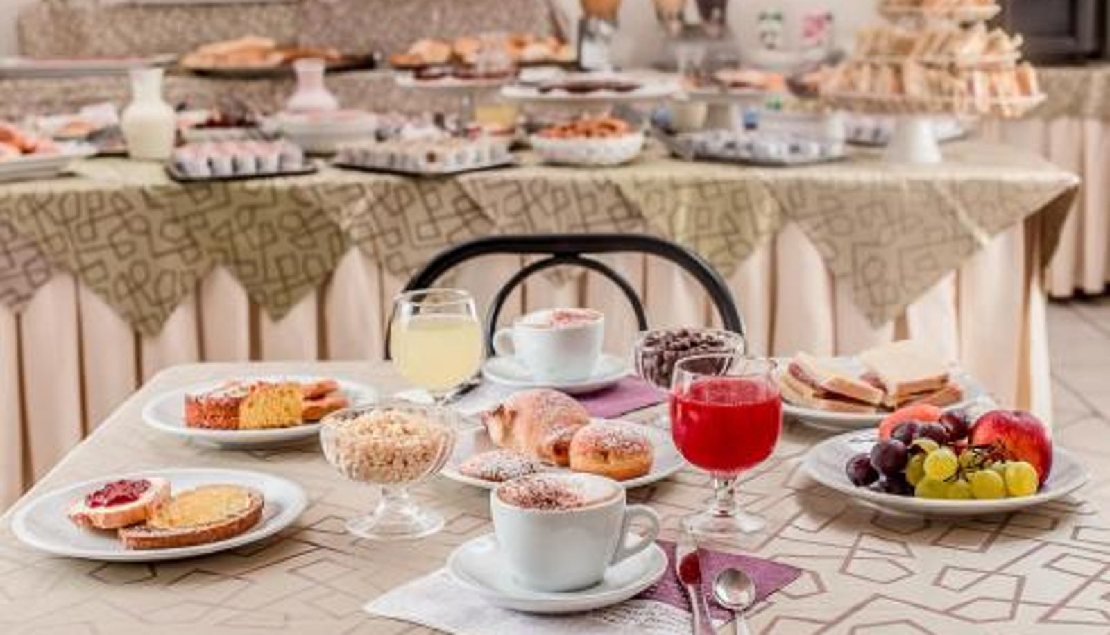 Driepersoonskamer - Hotel Anthos