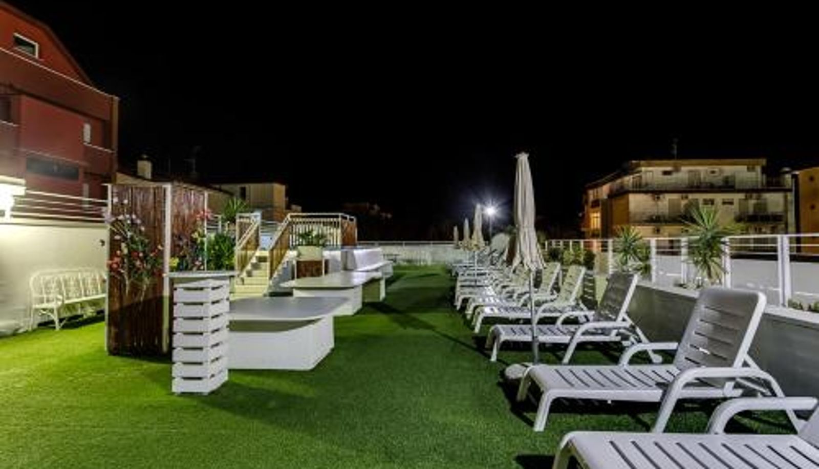 Driepersoonskamer - Hotel Anthos