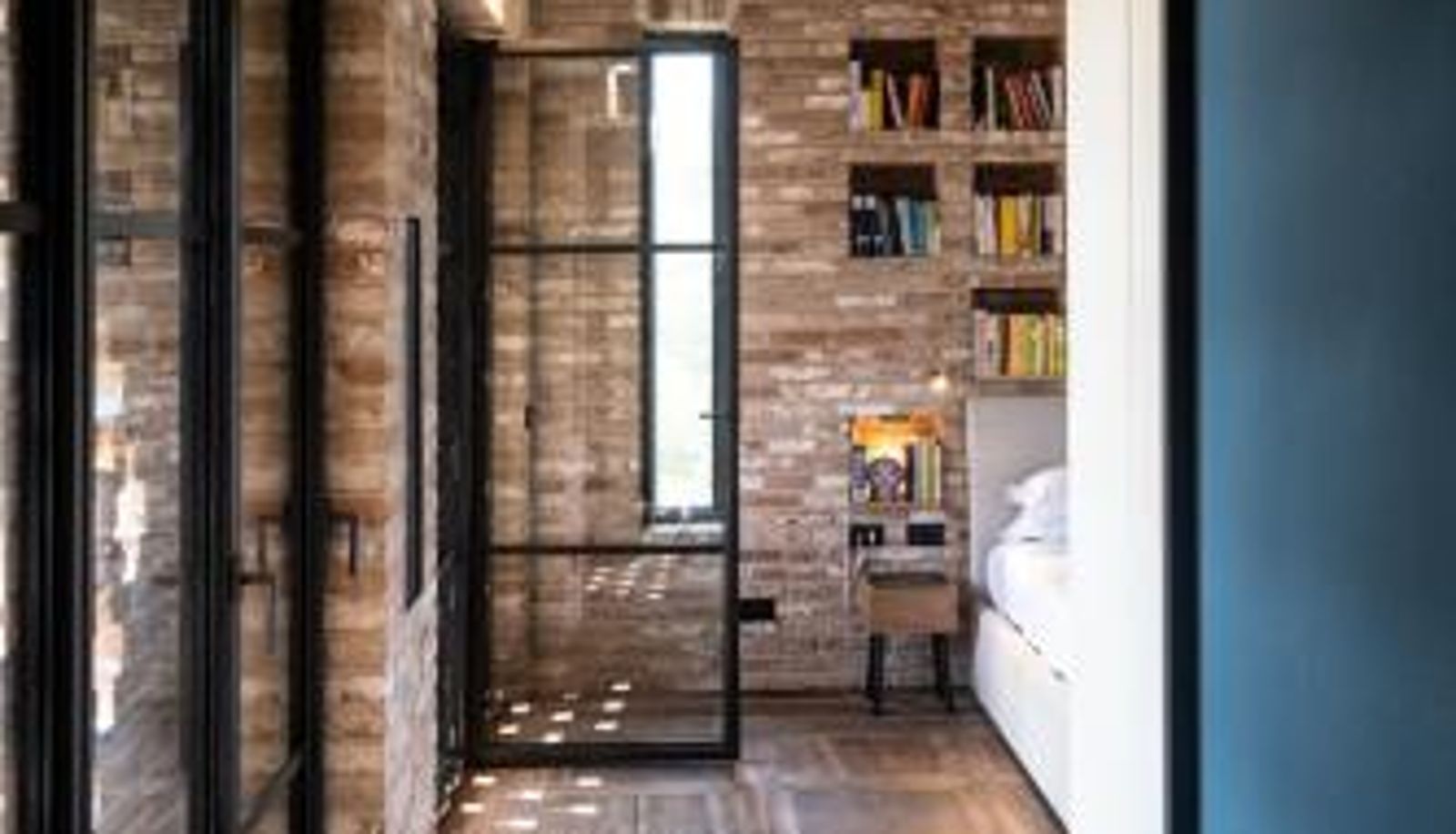 Suite - Le Marne Relais - Small Luxury Hotels of the World