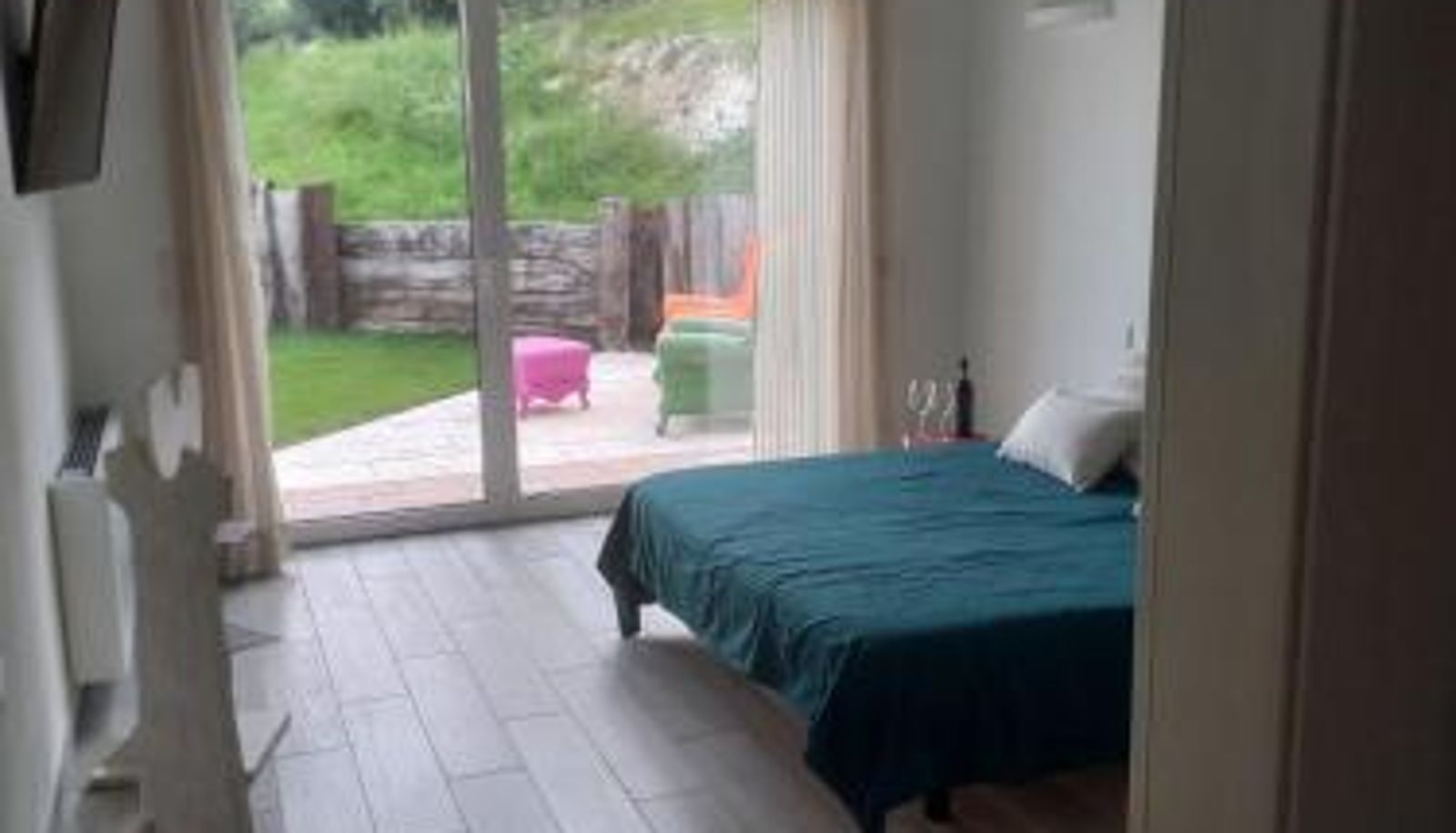 Habitación - La Terrazza in Collina