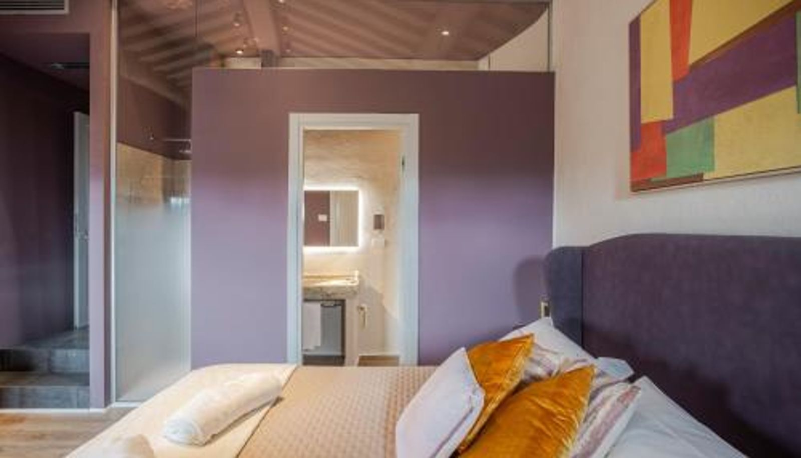 Zimmer - Borgo Elissa Country Relais