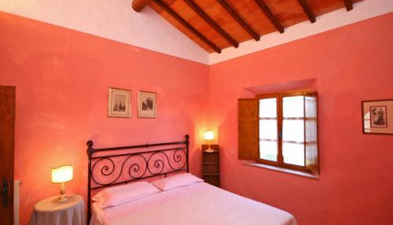 Chambre - Villa Castiglione by PosarelliVillas