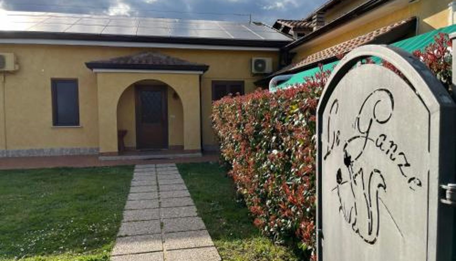 Triple room - Le Ganze
