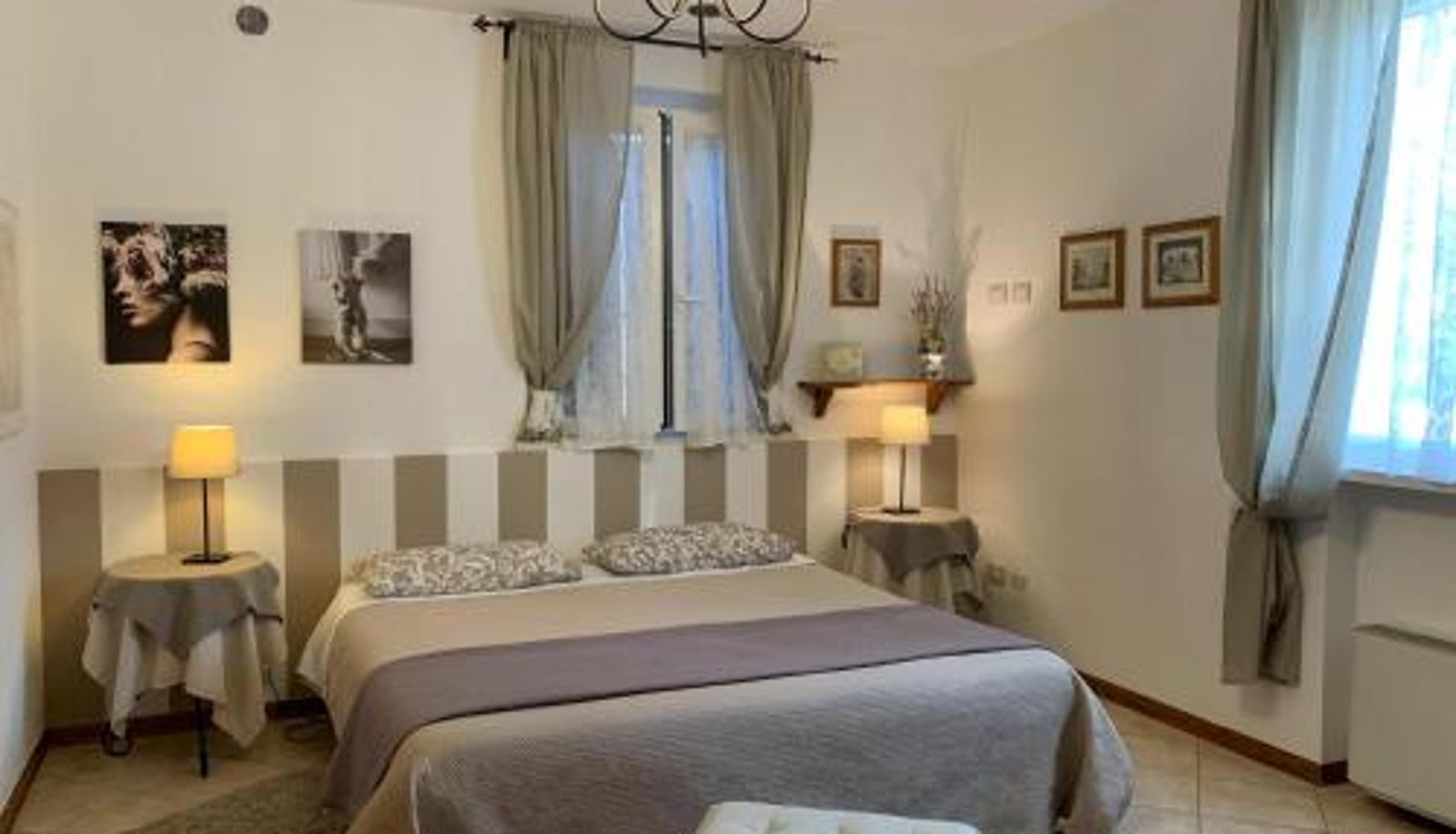Kamer - La Meridiana Affittacamere