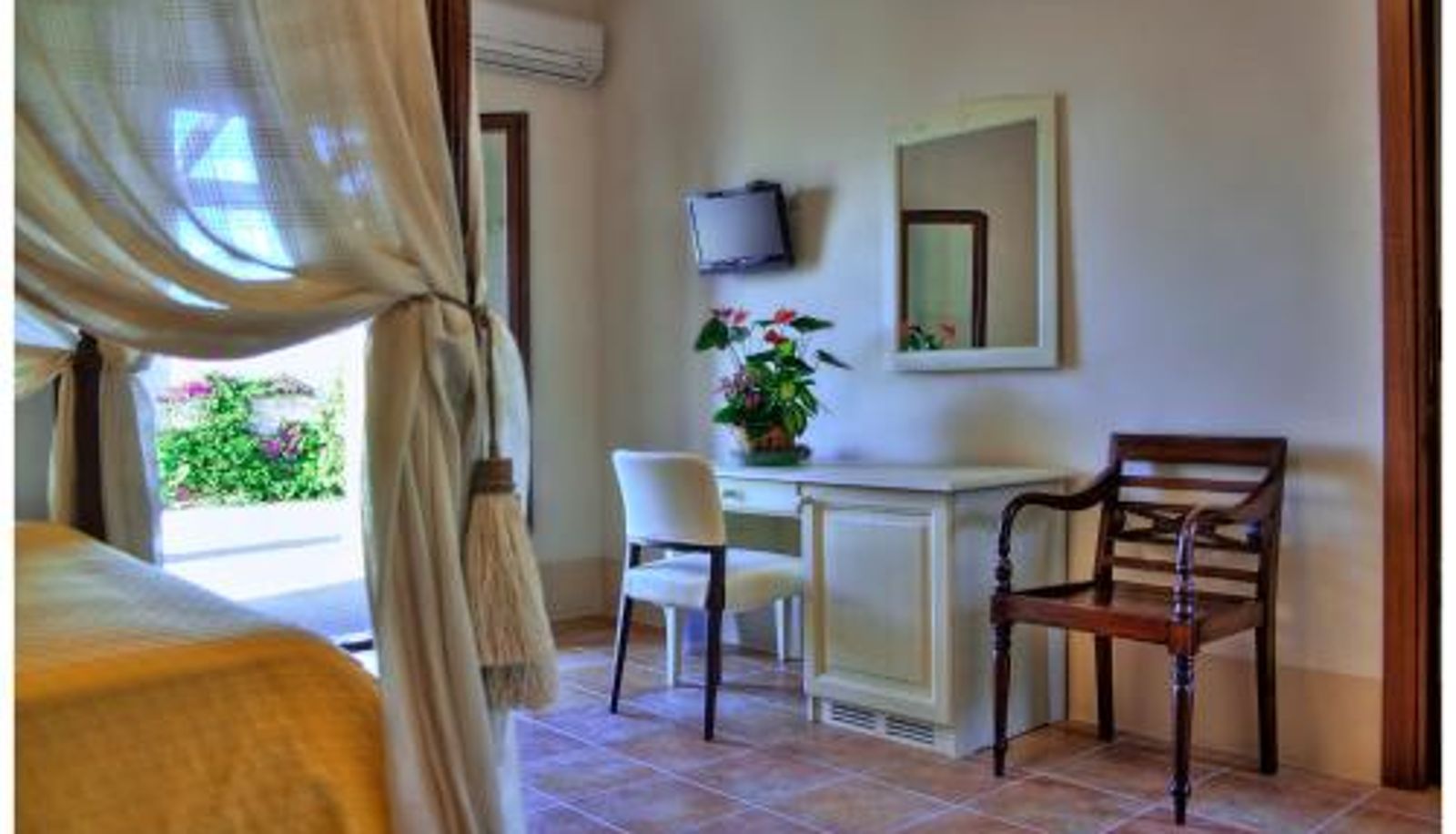 Pokój - Masseria Li Campi