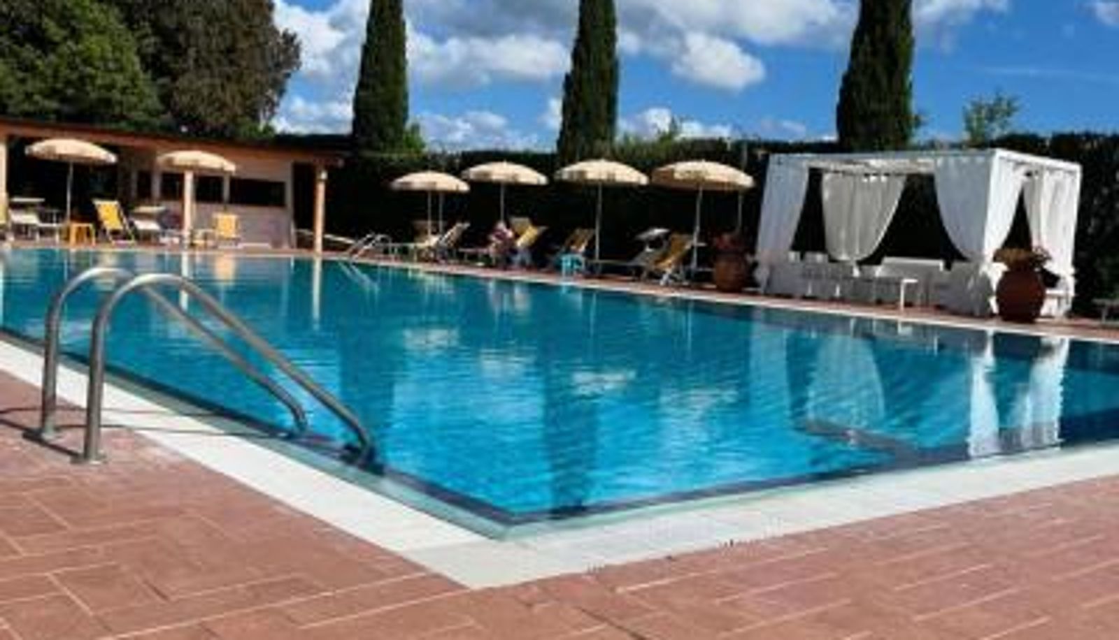 Pool - Podere Gli Olmi