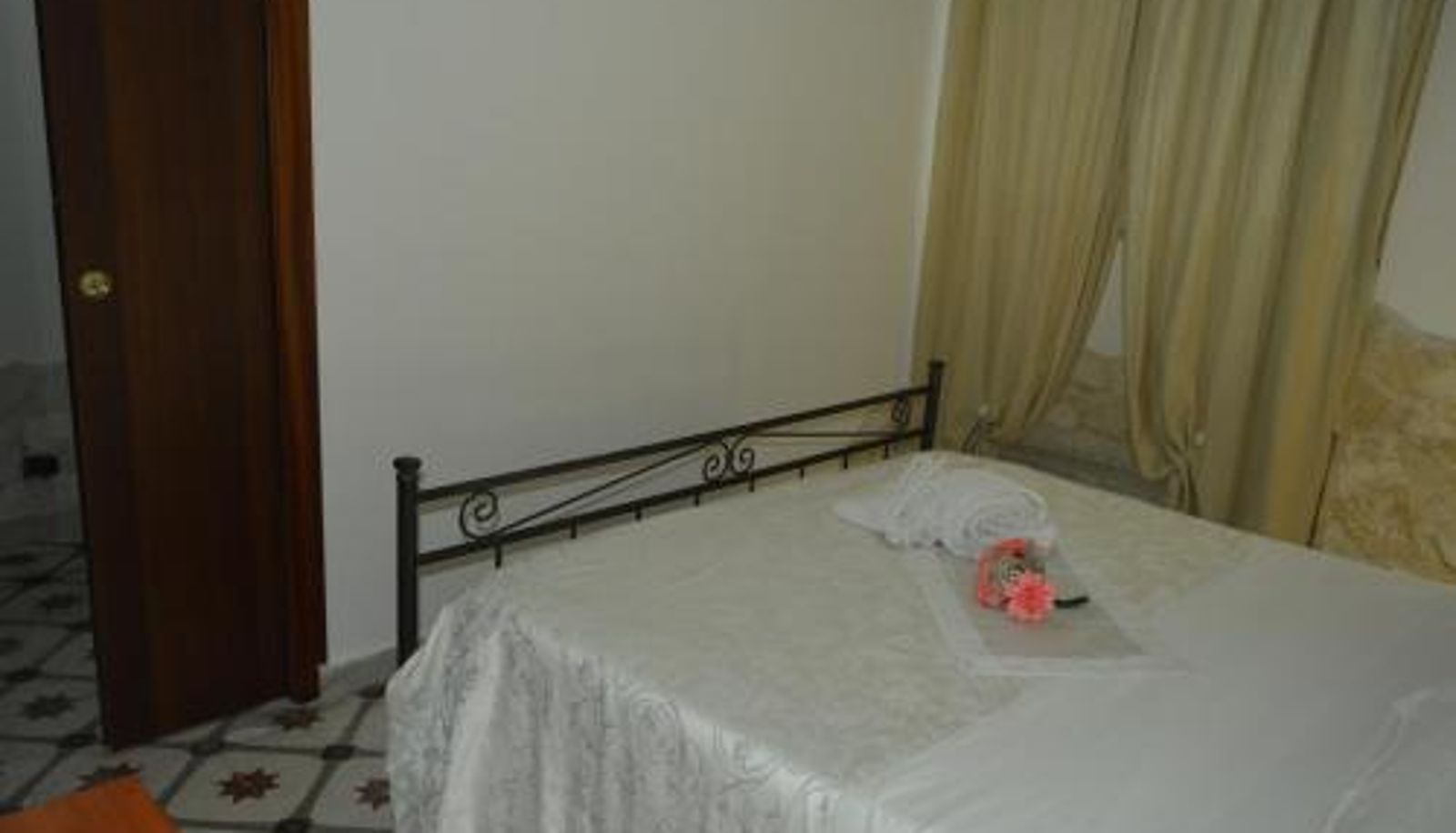 Standardzimmer - Bed and Breakfast Vecchio Porto