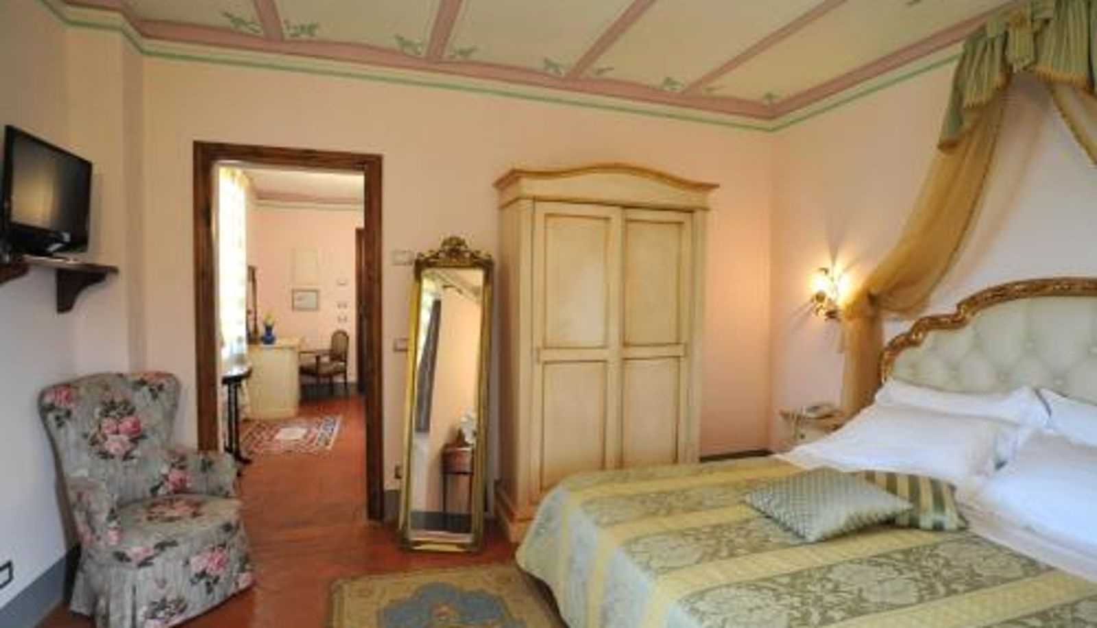 Chambre - Relais Castelluccio Palusse