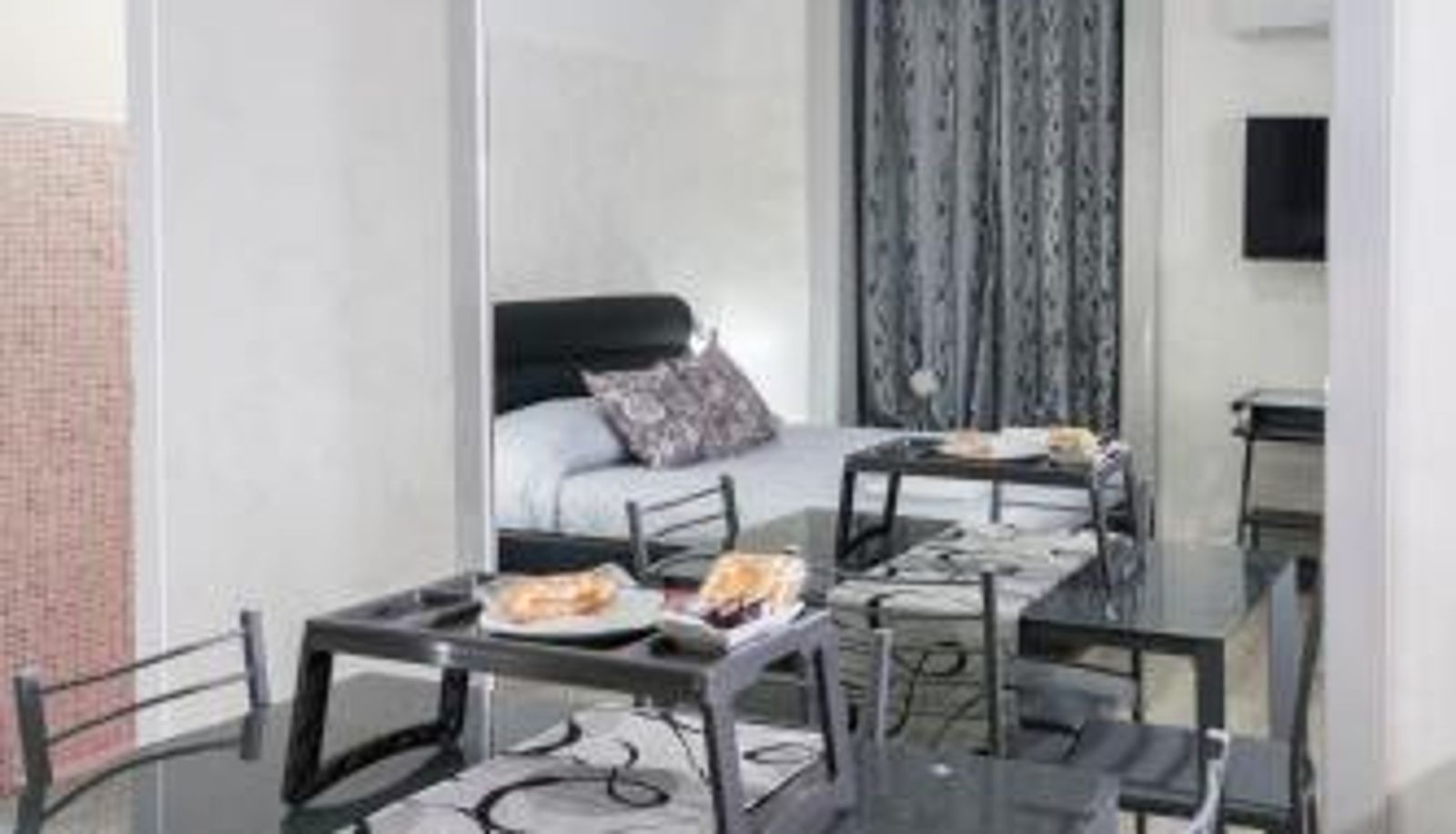 Dreibettzimmer - B&B Etnea Palace