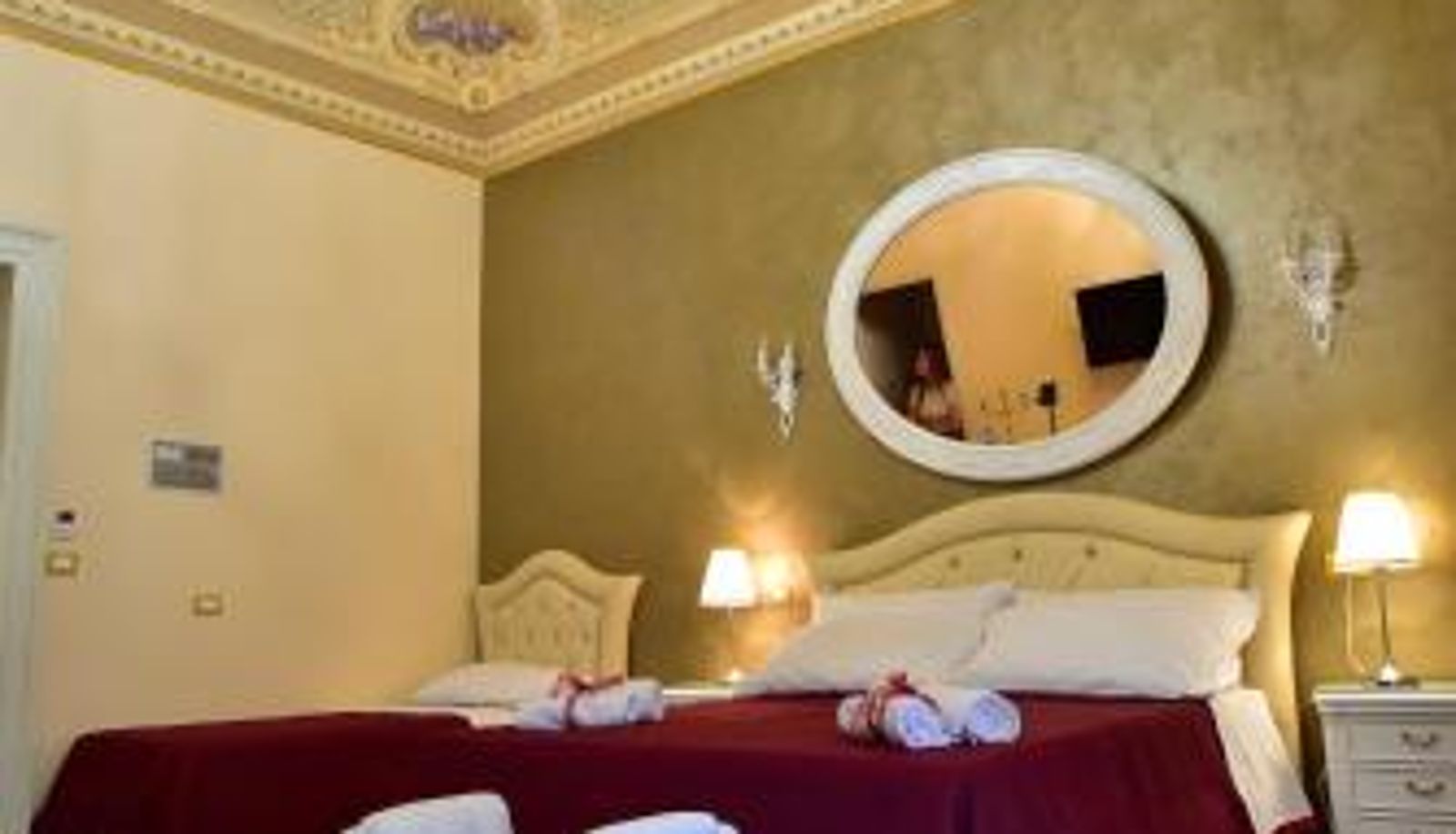 Zimmer - Palazzo degli Affreschi