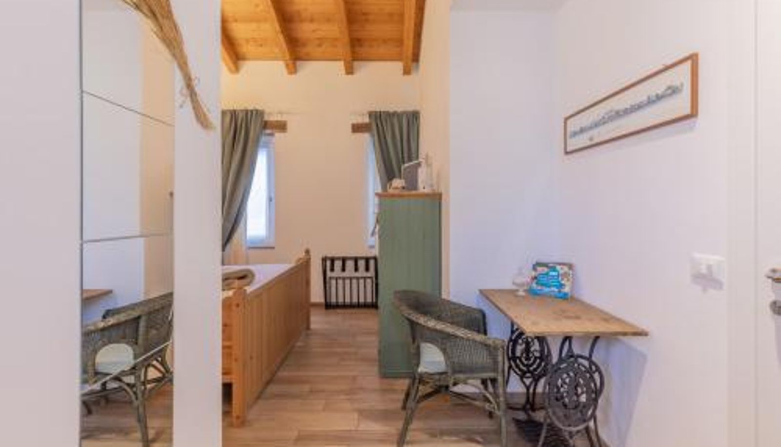 Habitación - Il riccio di Ricciano