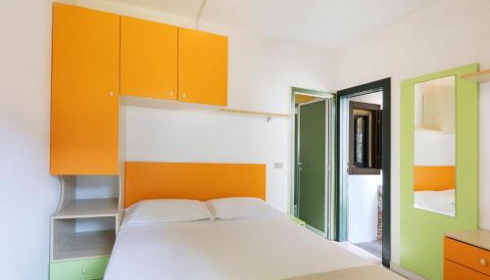 Camera - Residence Mare Pineta