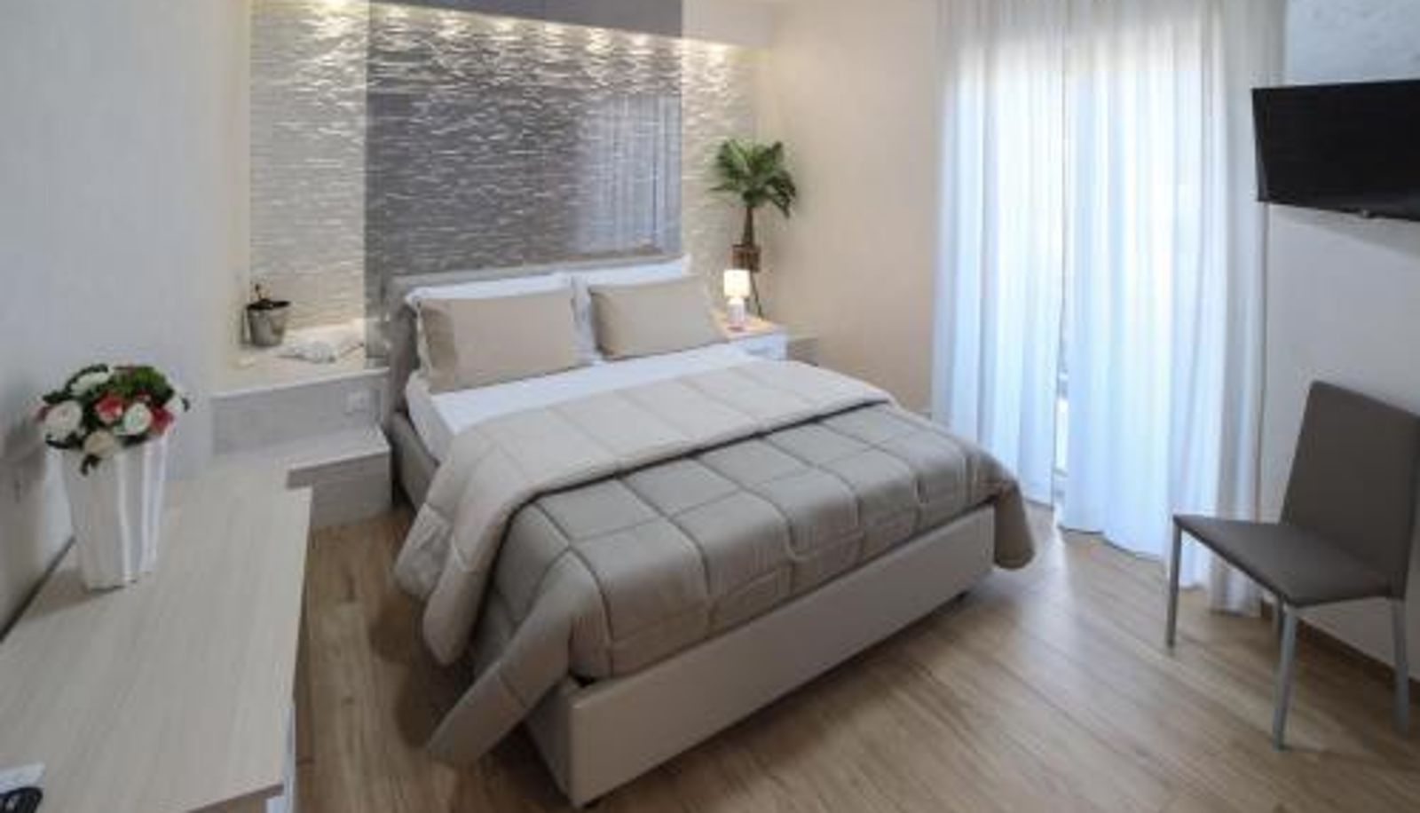 Camera - GREEN - Bed and Breakfast a Castrovillari