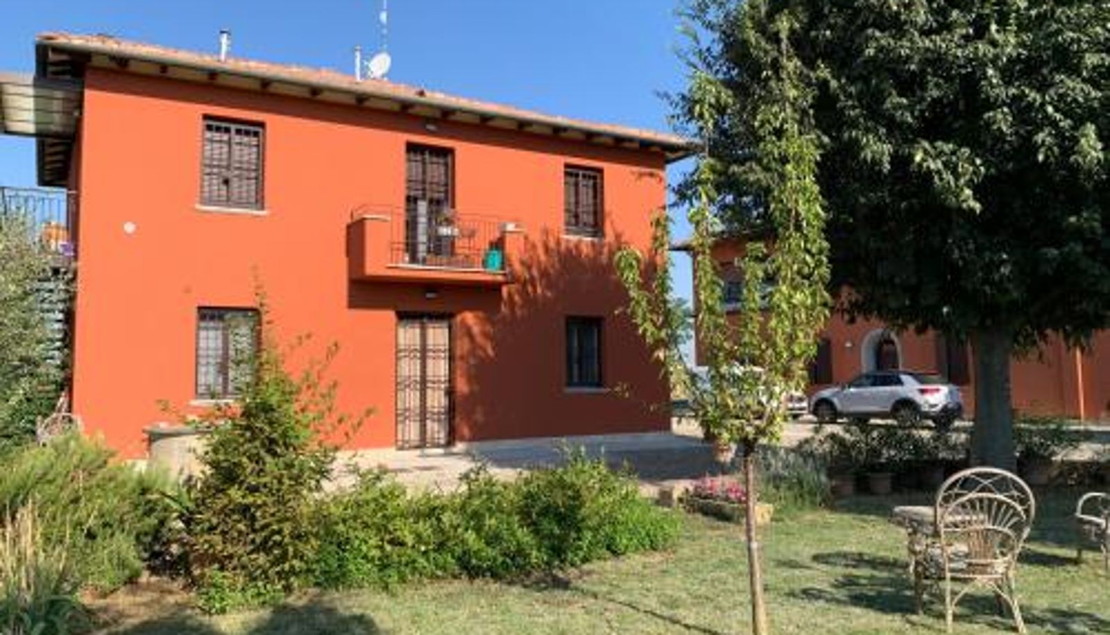 Al sit ed Marino - 3-star hotel in Castel Maggiore, image size:1600x916