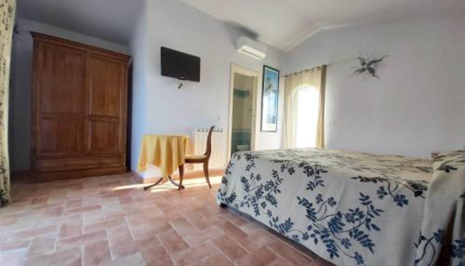 Camera - Agriturismo - B&B L'Acquacotta