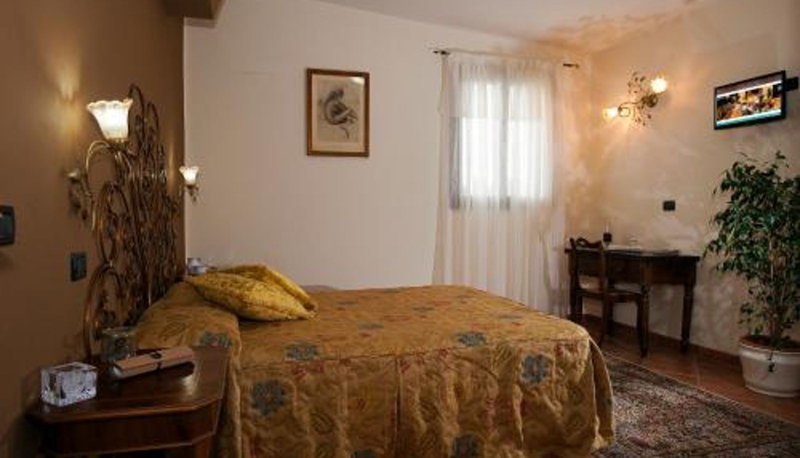 Camera - Agriturismo - B&B L'Acquacotta