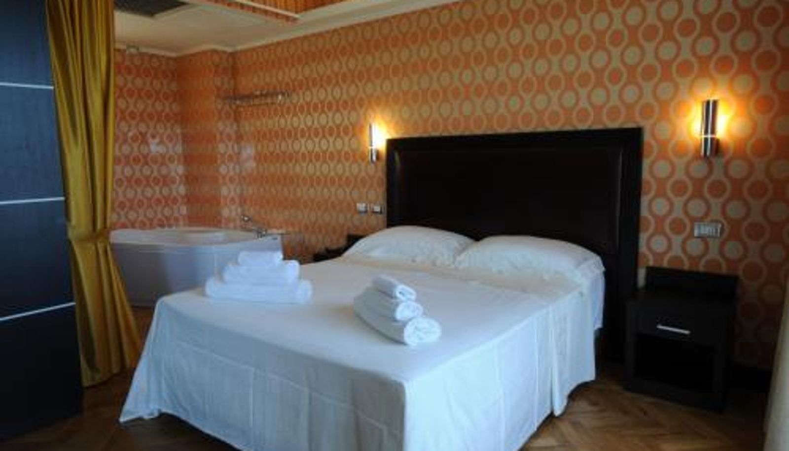 Room - Corte dei Greci Resort & Spa