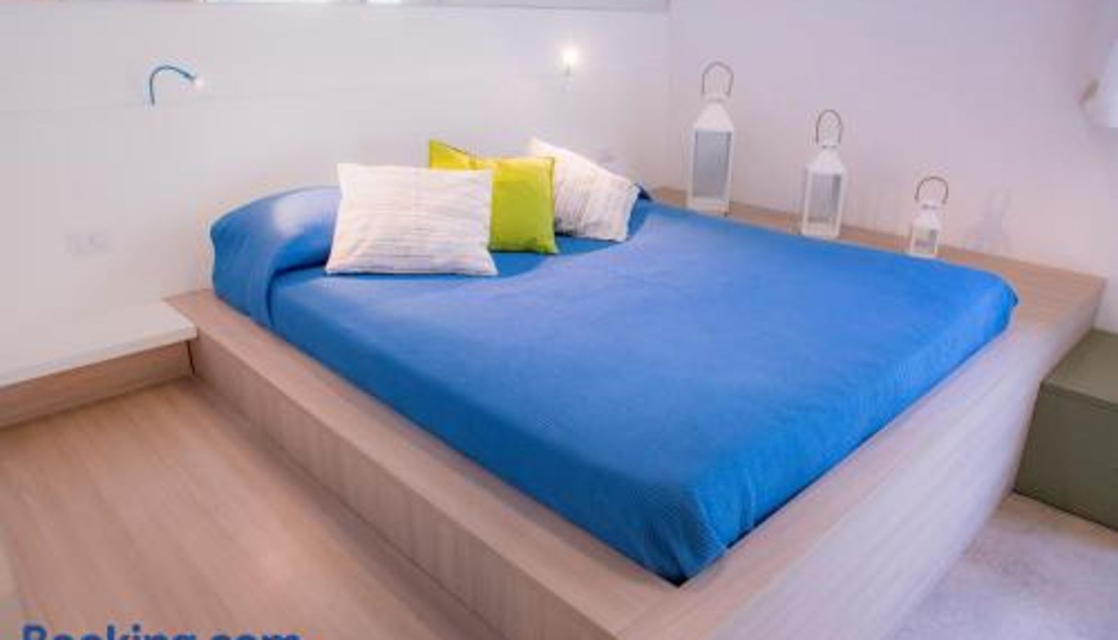 Room - A Tonnara