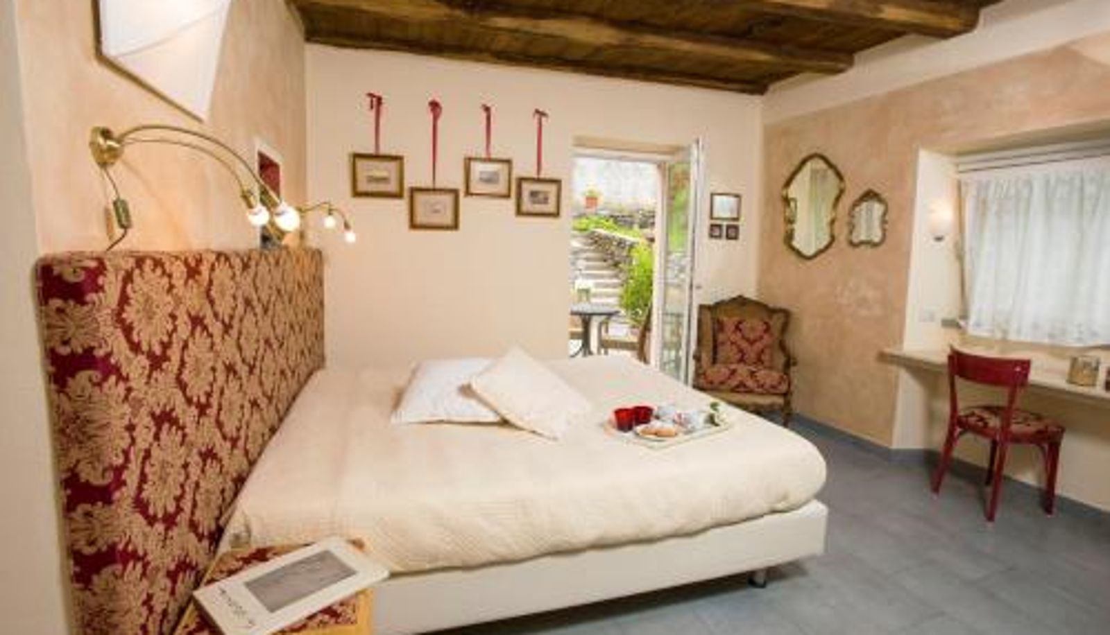 Habitación - Villa Paggi Country House