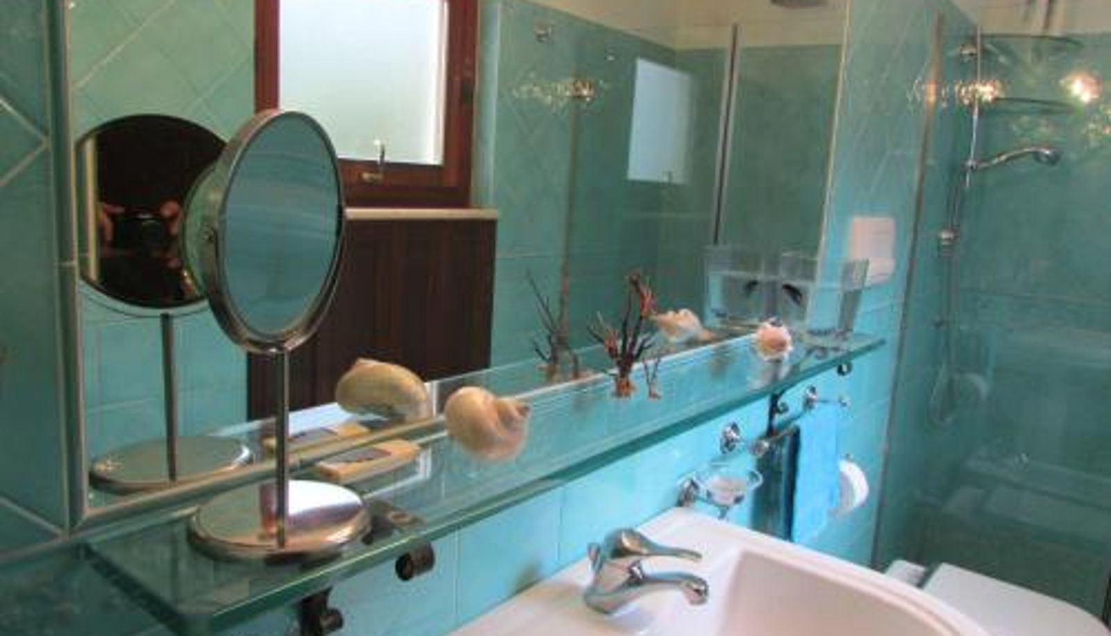 Bathroom - Casa Palazzo a Mare