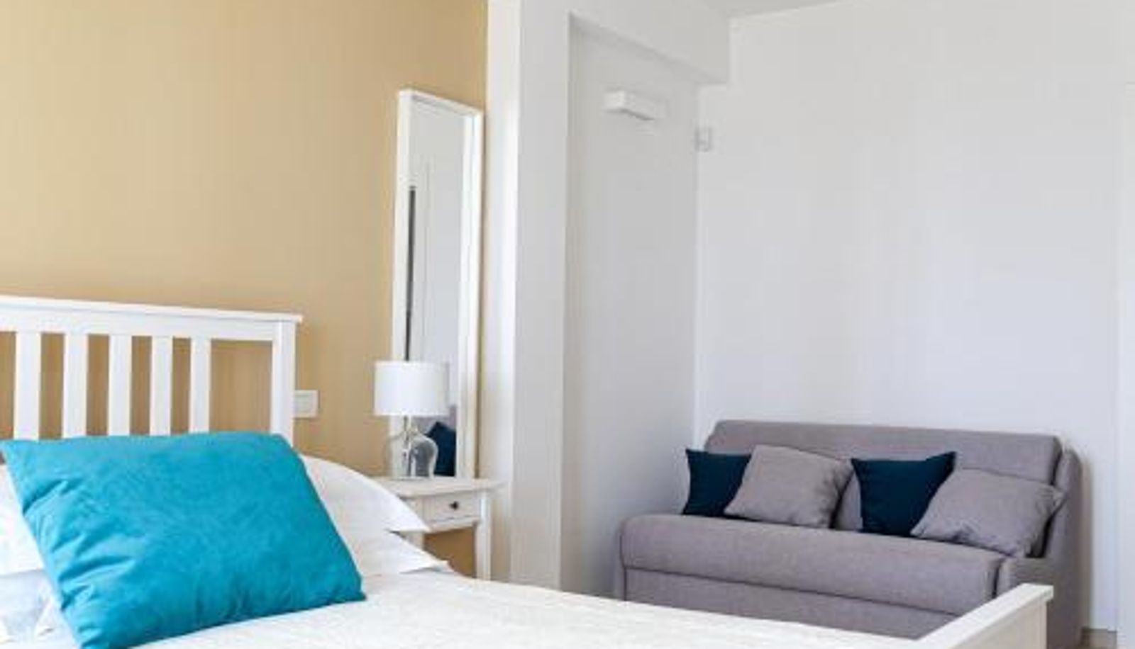 Habitación - Casa Clementina Rooms vista mare