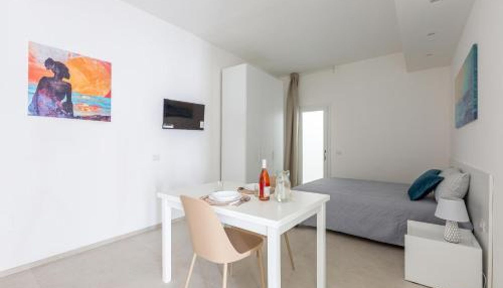 Appartement - Residence Albeach by BarbarHouse