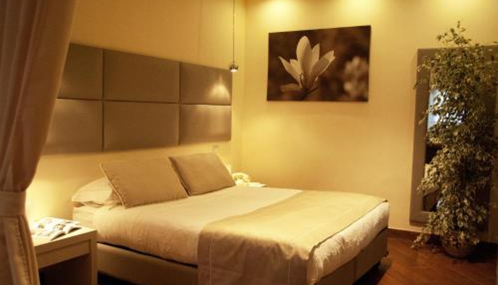 Room - Il Portico Luxury B&B