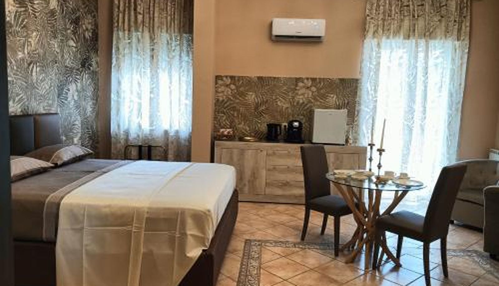 Info - Dojo idro rooms