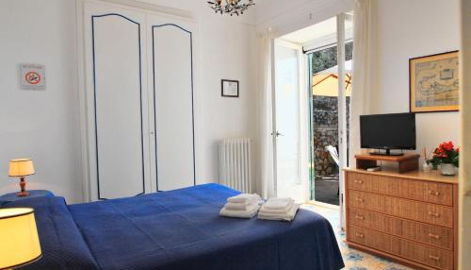 Family room - Casa Augusto B&B