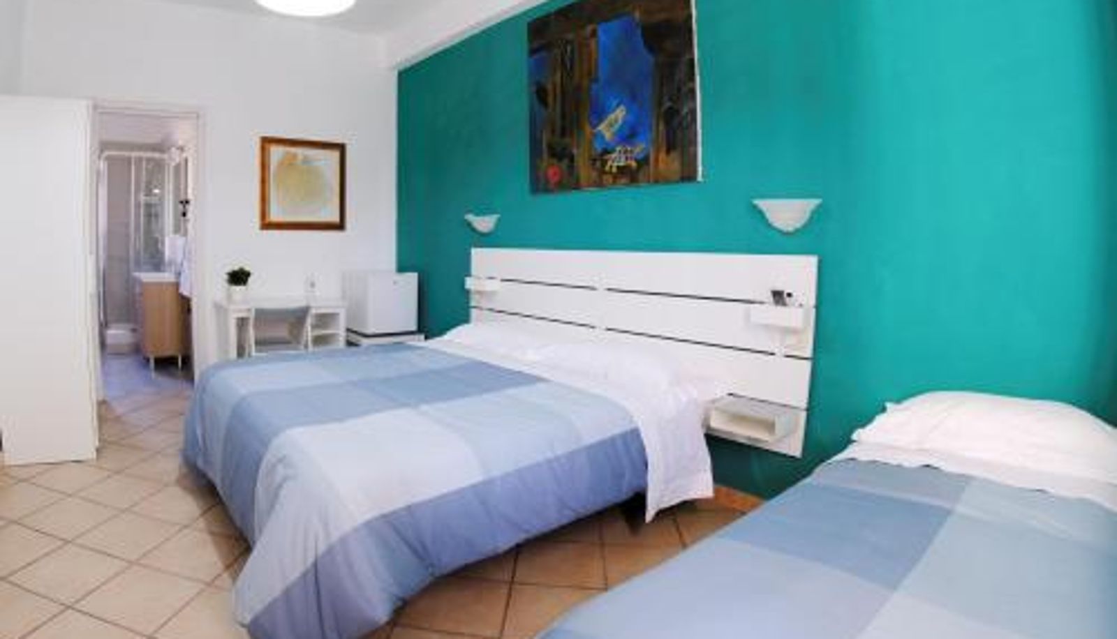 Room - a casa di Chiara bed and breakfast