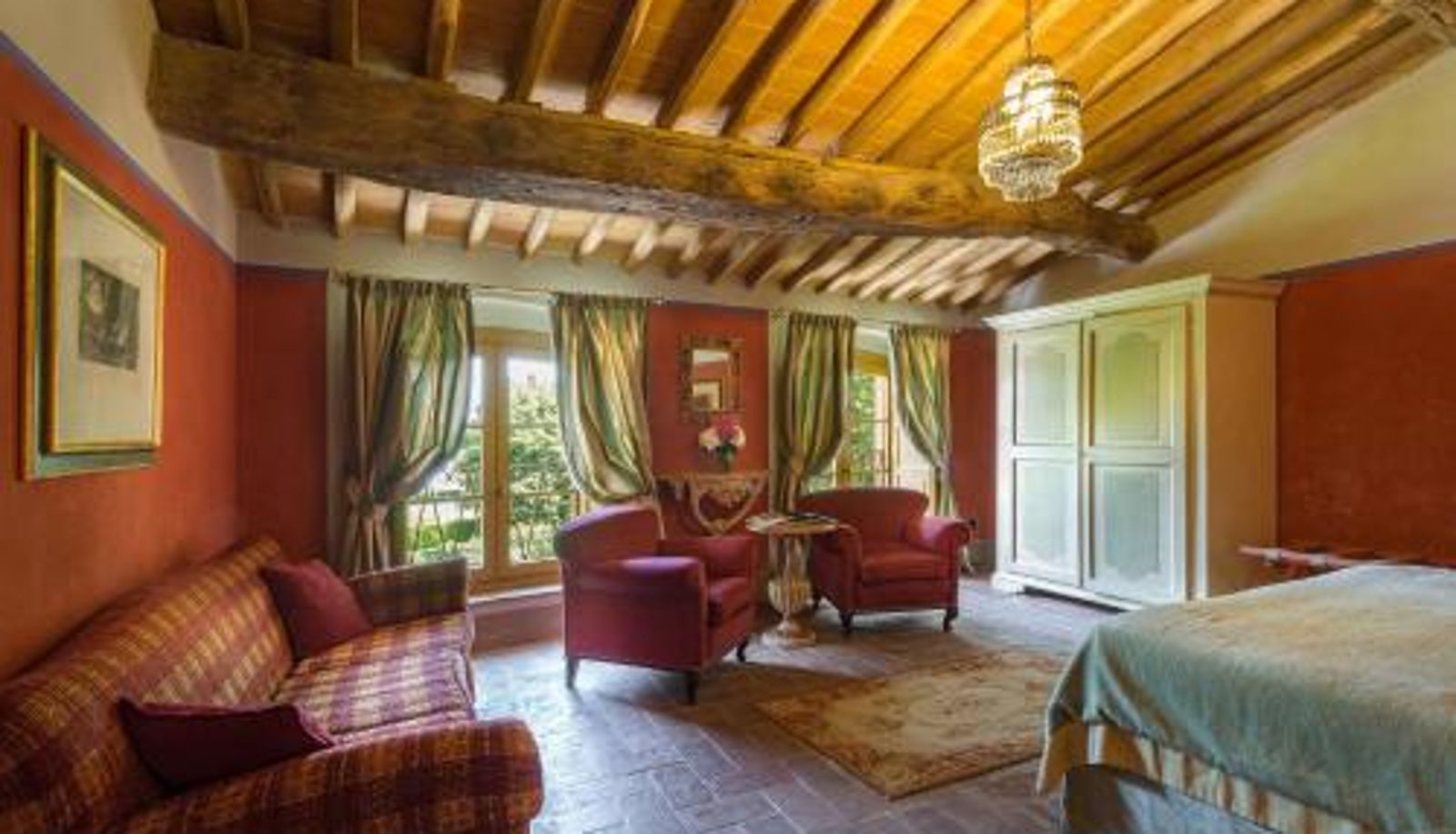 Room - La dimora dell'inventore luxury B&B