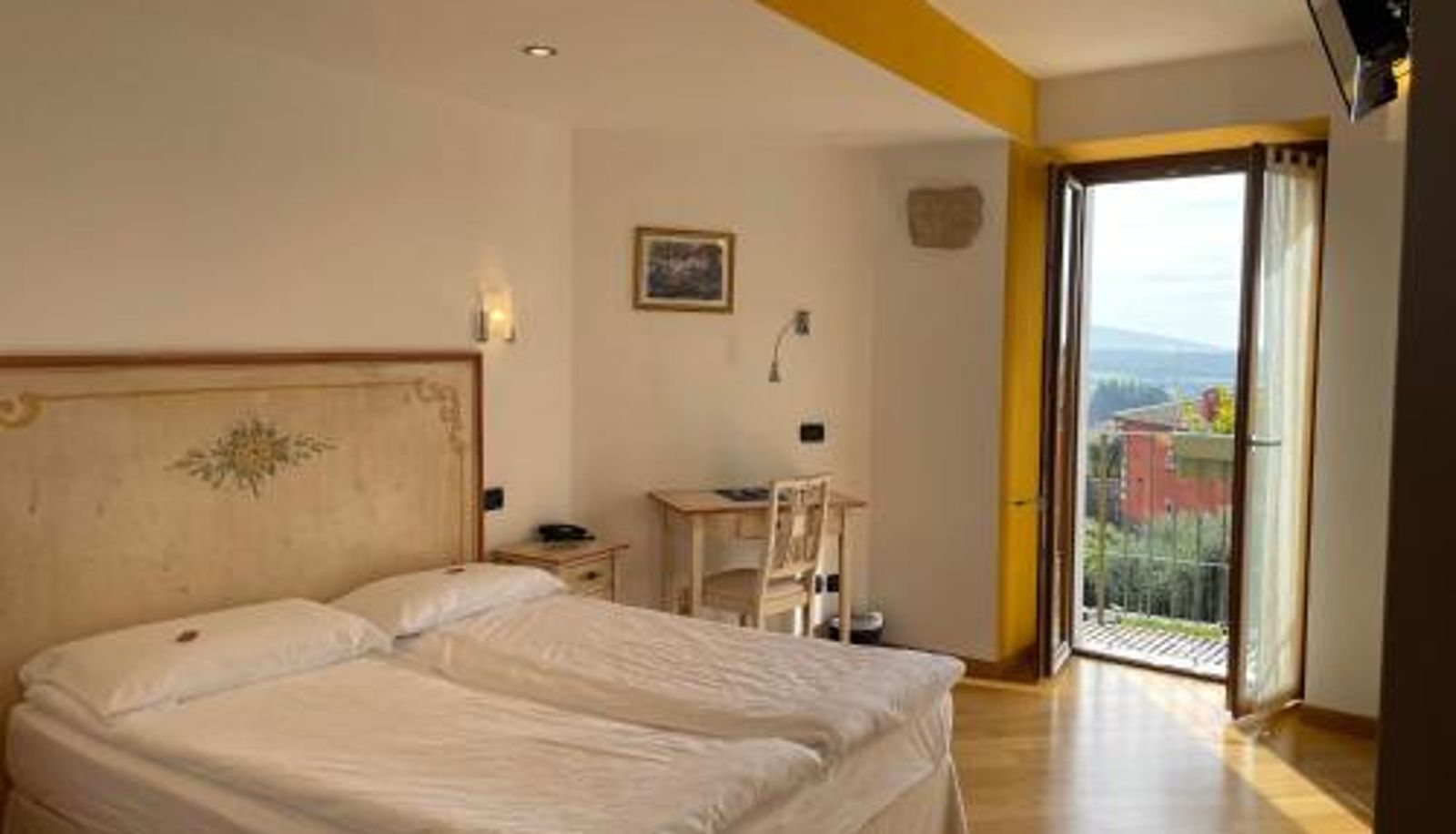 Room - Relais Fontana Rosa B&B Wellness