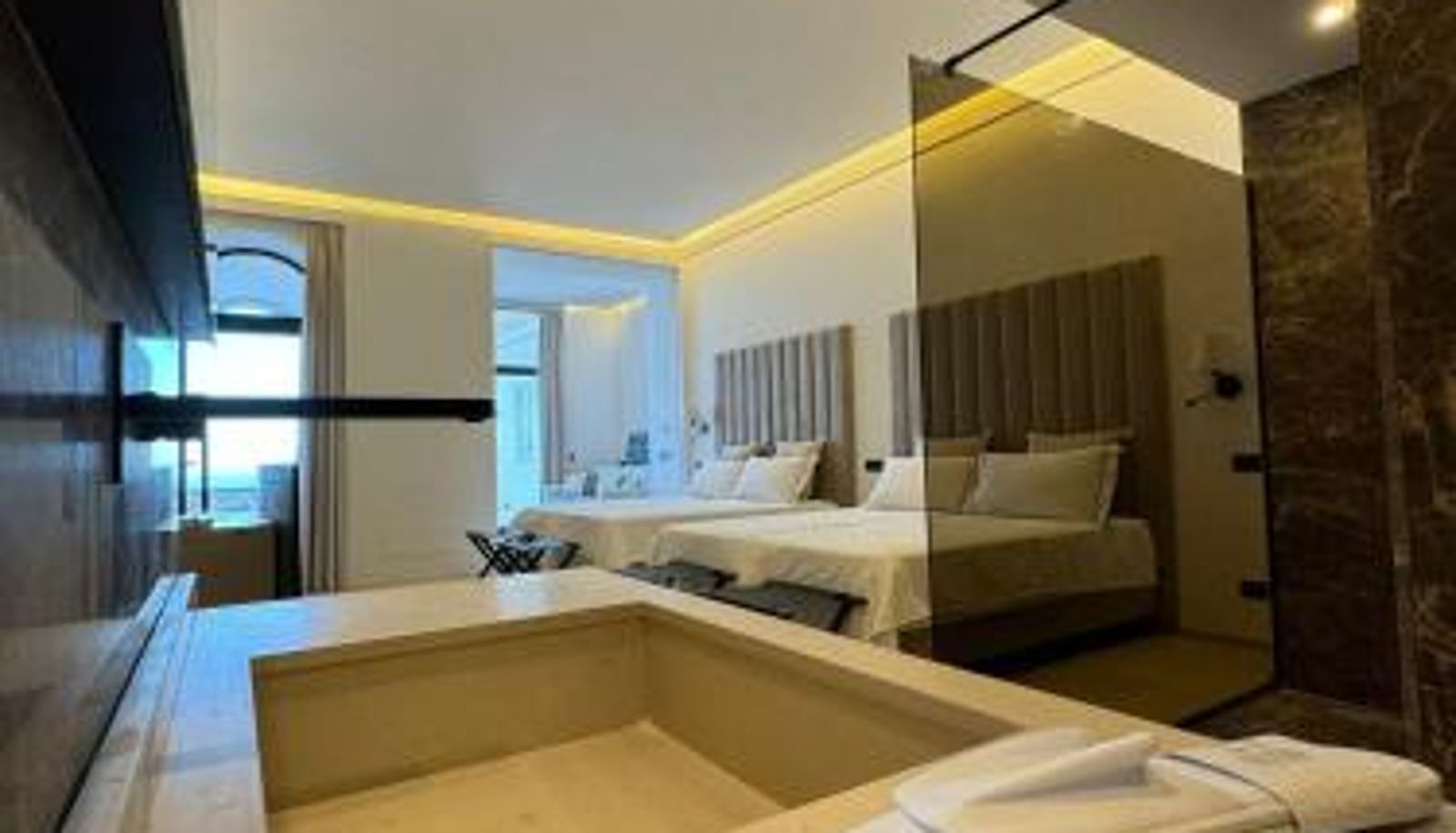 Standardzimmer - Al Capri Suite & Private Pool