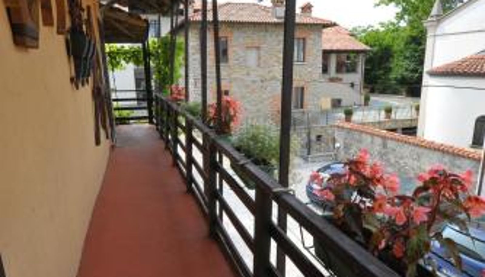 Terrasse - B&B Il Torchio