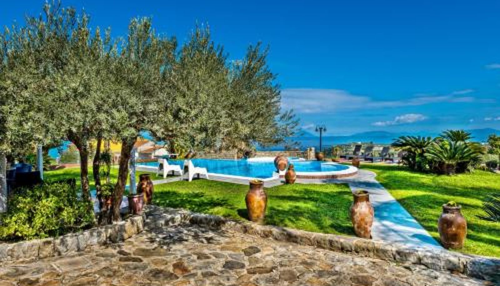 Suite - B&B Villa Bency