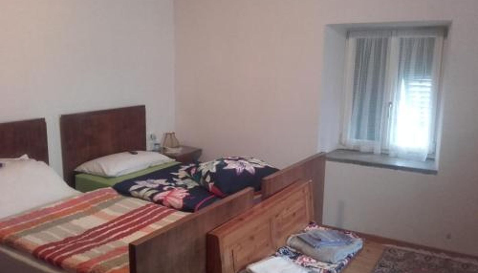 Dreibettzimmer - B&B Signora Elvira