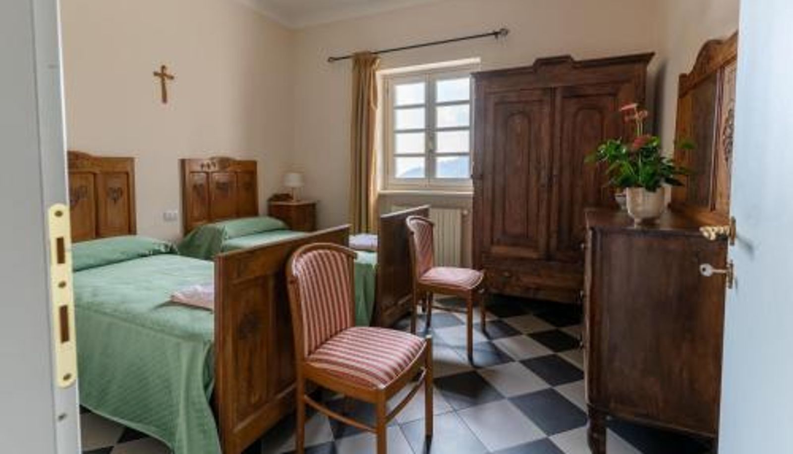 Chambre - Locanda del Santuario