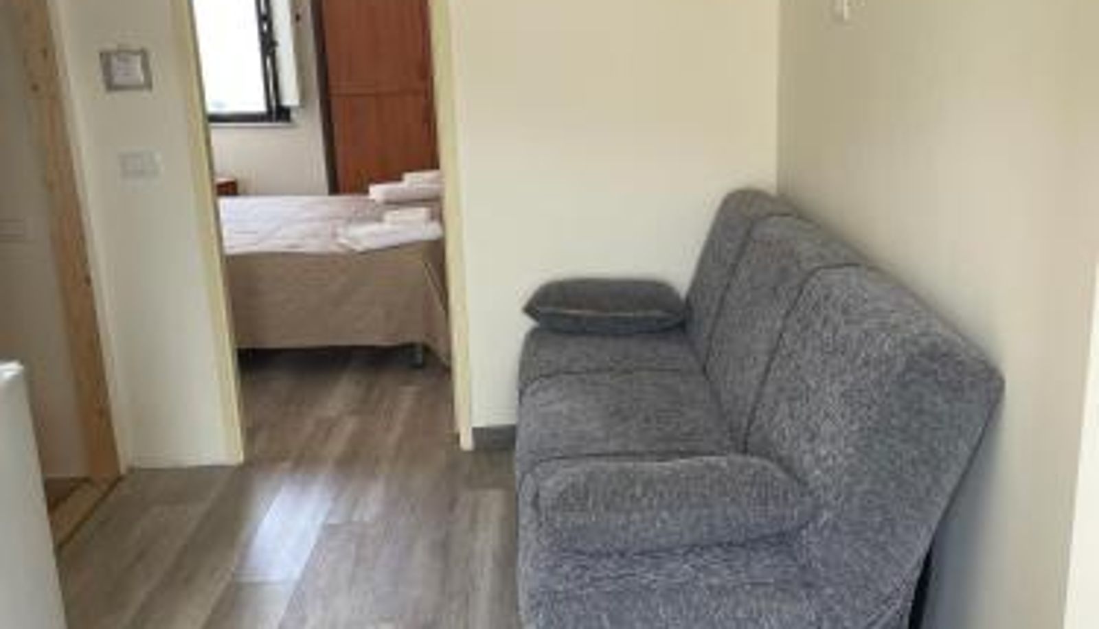 Info - casa vacanza Antico Baglio