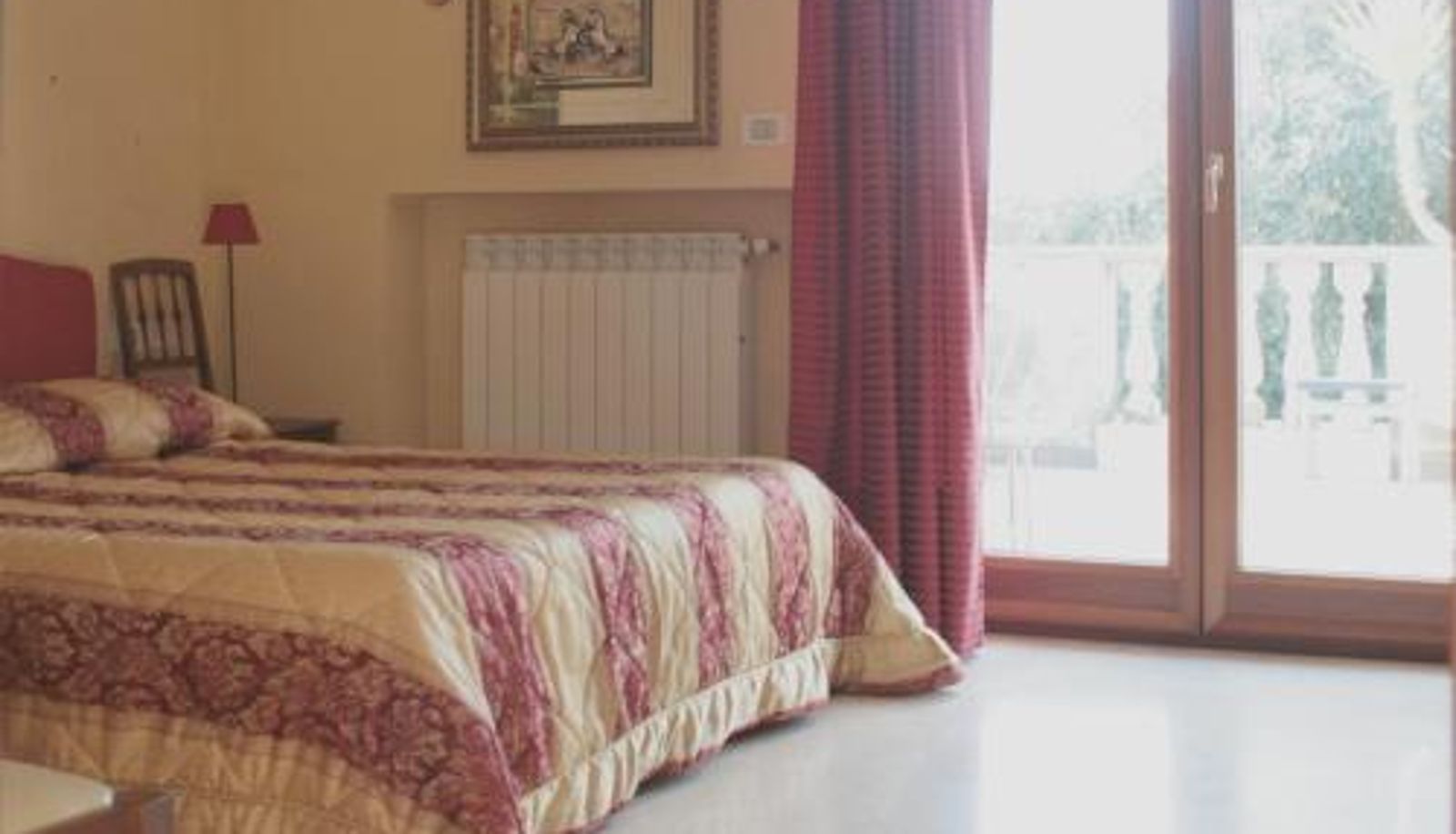 Kamer - Il Tuffatore B&B