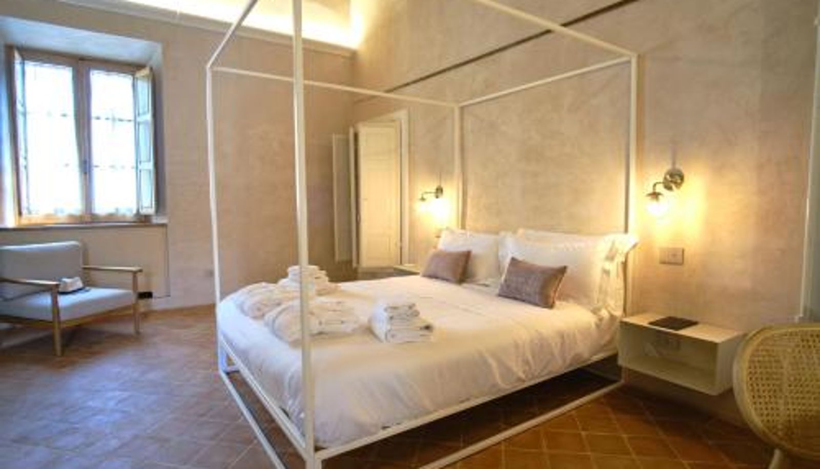 Kamer - Camaiore - Adults Only - No Pets Badia Giulia Prestigious Historical B&B